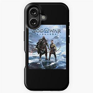 Why Does Everyone Like God Of War iPhone Tough Case