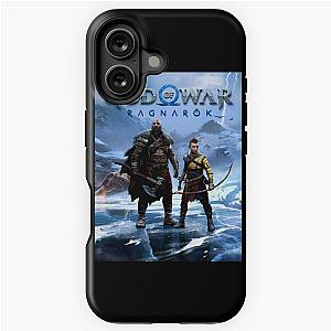 God of War Ragnarok  iPhone Tough Case