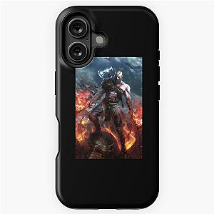 Signs You're In Love With God Of War iPhone Tough Case