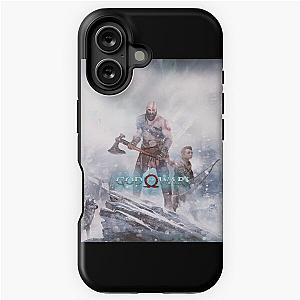 God of War- Perfect Gift iPhone Tough Case