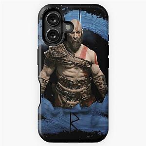 God of War Ragnarök - Strong Kratos iPhone Tough Case