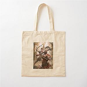 Unexpected Ways God Of War Can Make Your Life Better Cotton Tote Bag