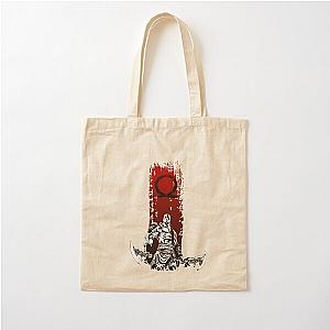 god of war Cotton Tote Bag