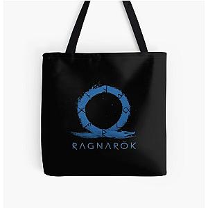 God of War Ragnarök Gift Fan All Over Print Tote Bag