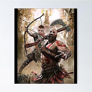 Unexpected Ways God Of War Can Make Your Life Better Poster