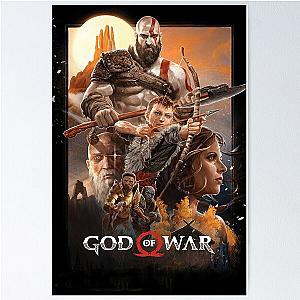 God of War Poster