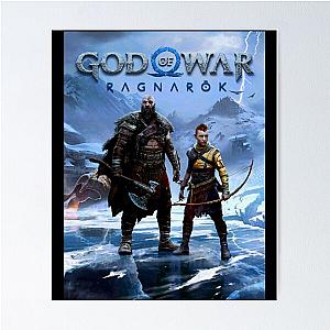 God of War Ragnarok  Poster