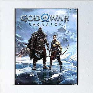 Why Does Everyone Like God Of War Poster