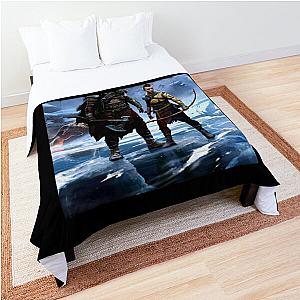 God of War Ragnarok  Comforter