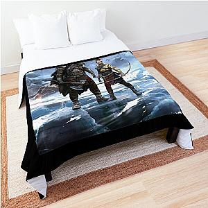 Why Does Everyone Like God Of War Comforter