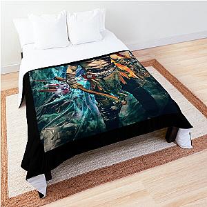 Little Known Ways to God Of War Comforter