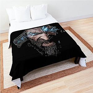 God of War Best War Ragnarok Comforter