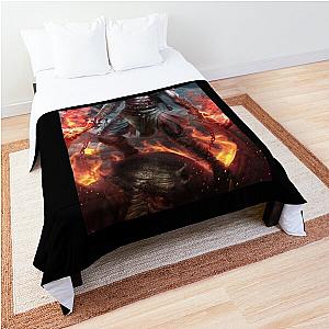 Signs You're In Love With God Of War Comforter