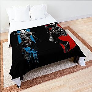 god of war Comforter