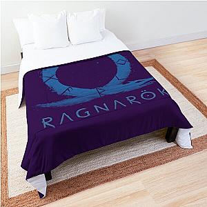 God of War Ragnarök - Blue Comforter