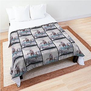 God of War- Perfect Gift Comforter