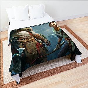 KRATOS GOD OF WAR Comforter