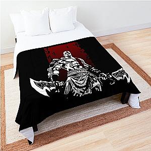 god of war Comforter