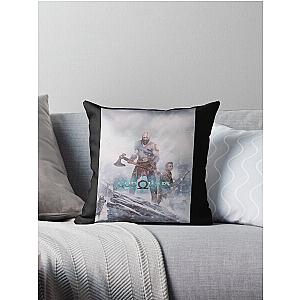 God of War- Perfect Gift Throw Pillow