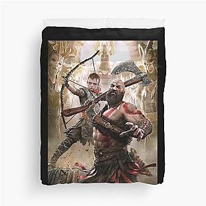 Unexpected Ways God Of War Can Make Your Life Better Duvet Cover