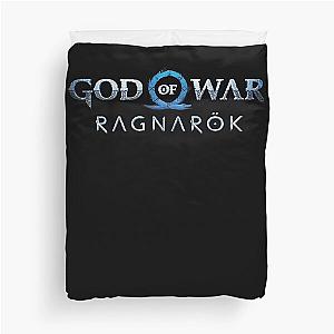 God of War Ragnarok Art Kratos Tyr Odin thor Atreus Game Classic Duvet Cover