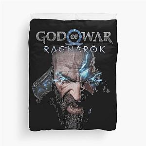 God of War Best War Ragnarok Duvet Cover