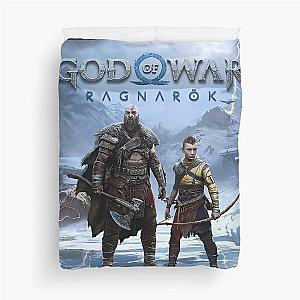 GOD OF WAR RAGNAROK Duvet Cover