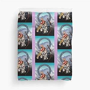 God Of War Ragnarok God Of War Ragnarok God Of War Ragnarok Duvet Cover