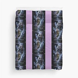 God Of War Ragnarok God Of War Ragnarok God Of War Ragnarok  Duvet Cover