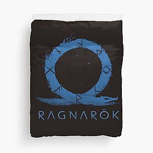 God of War Ragnarök Gift Fan  Duvet Cover