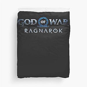 God of War Ragnarok Duvet Cover