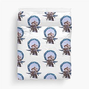 God Of War Ragnarok  Duvet Cover