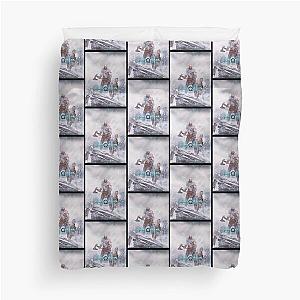 God of War- Perfect Gift Duvet Cover