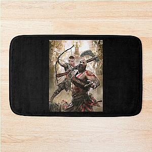 Unexpected Ways God Of War Can Make Your Life Better Bath Mat