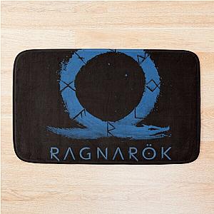 God of War Ragnarök Gift Fan  Bath Mat