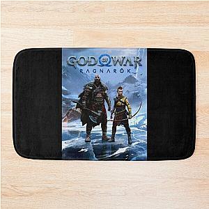 God of War Ragnarok  Bath Mat