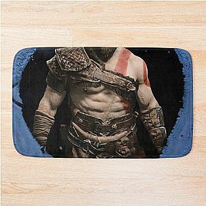 God of War Ragnarök - Strong Kratos Bath Mat