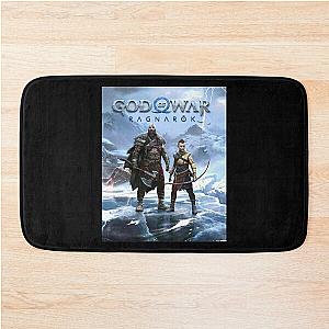 Why Does Everyone Like God Of War Bath Mat