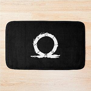 Best Selling-God Of War Omega Merchandise- Perfect Gift Bath Mat