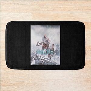 God of War- Perfect Gift Bath Mat