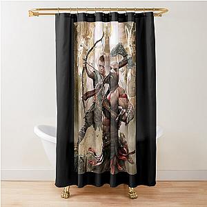 Unexpected Ways God Of War Can Make Your Life Better Shower Curtain