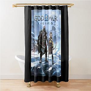 Why Does Everyone Like God Of War Shower Curtain