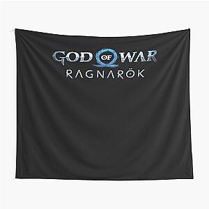 God of War Ragnarok Art Kratos Tyr Odin thor Atreus Game Classic Tapestry