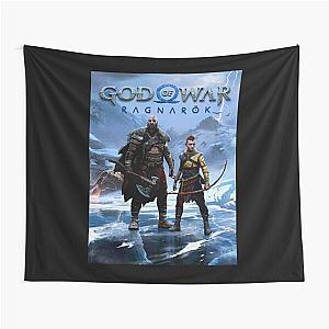 God of War Ragnarok  Tapestry