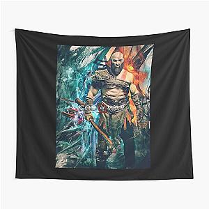 Little Known Ways to God Of War Tapestry