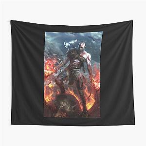 Signs You're In Love With God Of War Tapestry