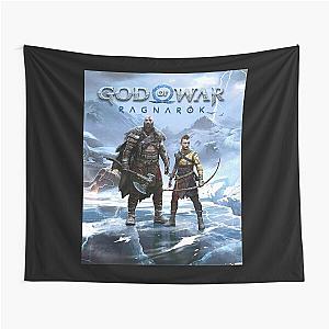 Why Does Everyone Like God Of War Tapestry