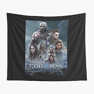 God Of War Ragnarok God Of War Ragnarok God Of War Ragnarok   Tapestry