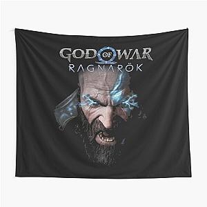 The Lazy Way To God Of War Tapestry