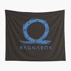 God of War Ragnarök Gift Fan  Tapestry